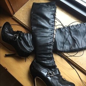 Jenni O boots